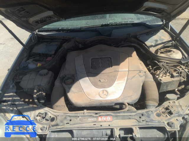 2006 MERCEDES-BENZ C-CLASS 230 WDBRF52H26F734486 image 9