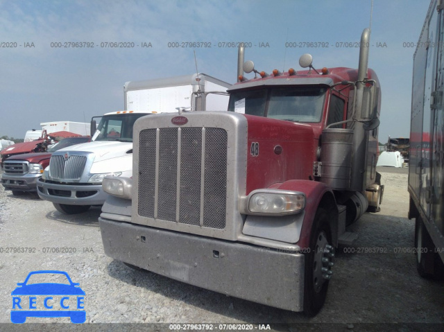 2013 PETERBILT 389 1XPXD49X4DD187069 зображення 1