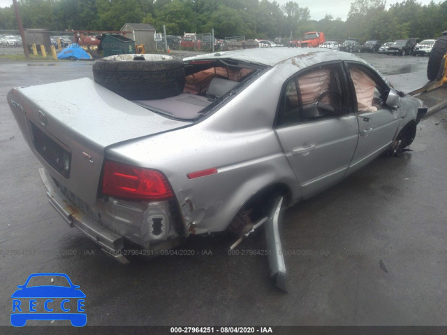 2006 ACURA TL 19UUA66236A035565 image 3