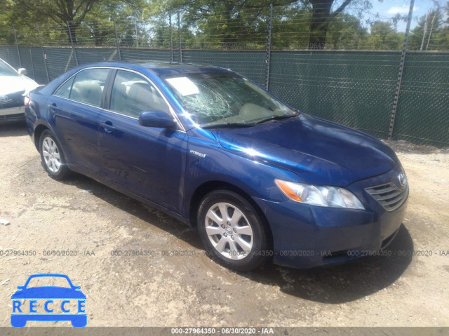 2009 TOYOTA CAMRY HYBRID HYBRID 4T1BB46K29U090370 image 0