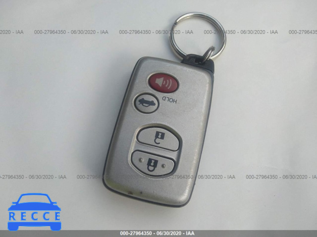 2009 TOYOTA CAMRY HYBRID HYBRID 4T1BB46K29U090370 image 10