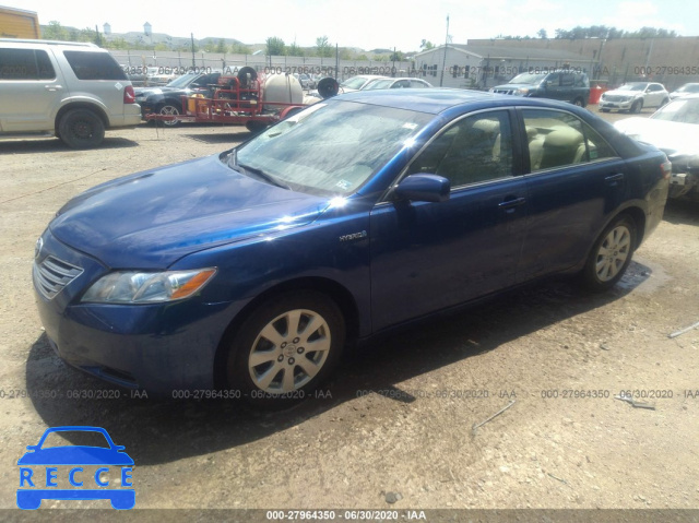 2009 TOYOTA CAMRY HYBRID HYBRID 4T1BB46K29U090370 image 1