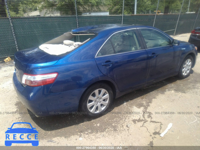 2009 TOYOTA CAMRY HYBRID HYBRID 4T1BB46K29U090370 image 3