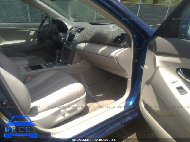 2009 TOYOTA CAMRY HYBRID HYBRID 4T1BB46K29U090370 image 4