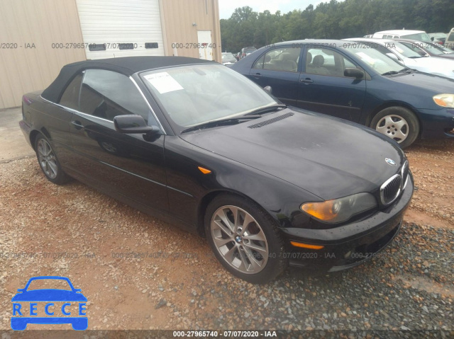 2004 BMW 3 SERIES CI WBABW534X4PL45291 image 0