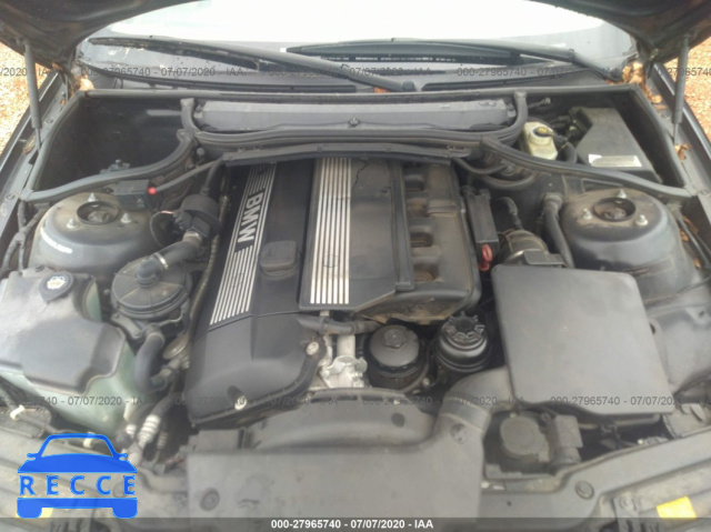 2004 BMW 3 SERIES CI WBABW534X4PL45291 image 9