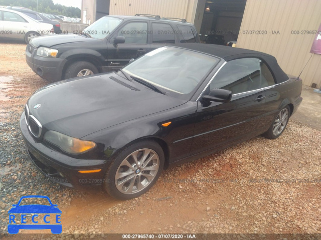 2004 BMW 3 SERIES CI WBABW534X4PL45291 image 1