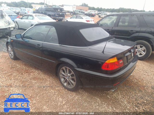2004 BMW 3 SERIES CI WBABW534X4PL45291 image 2