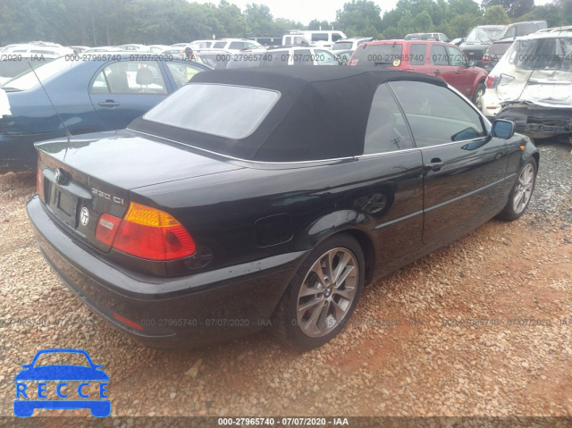 2004 BMW 3 SERIES CI WBABW534X4PL45291 image 3