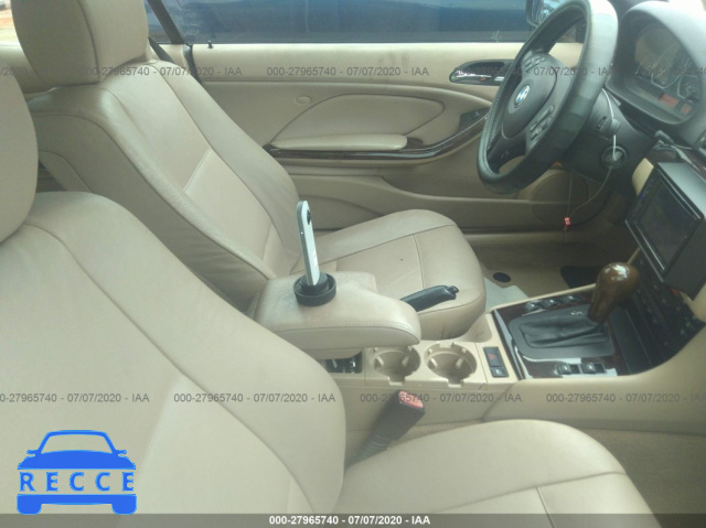 2004 BMW 3 SERIES CI WBABW534X4PL45291 image 4