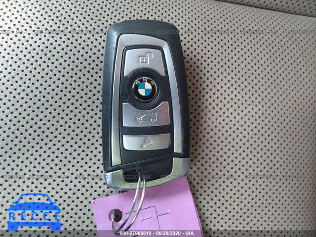 2009 BMW 7 SERIES LI WBAKB83519CY58188 image 10