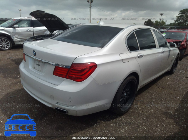 2009 BMW 7 SERIES LI WBAKB83519CY58188 image 3