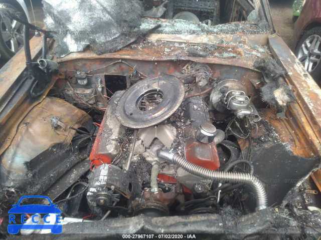 1968 CHEVROLET CHEVELLE 136378Z116235 image 9