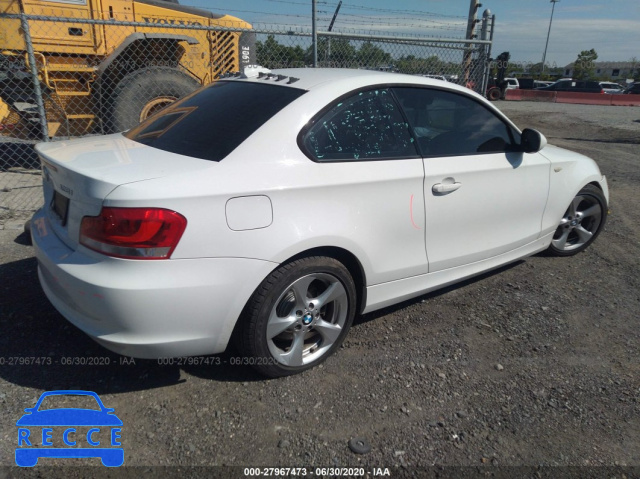 2012 BMW 1 SERIES I WBAUP7C59CVP23430 image 3