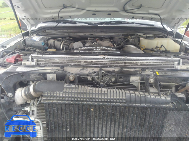 2008 FORD SUPER DUTY F-350 SRW XL/XLT/FX4/LARIAT 1FTWW31RX8EB14822 image 9