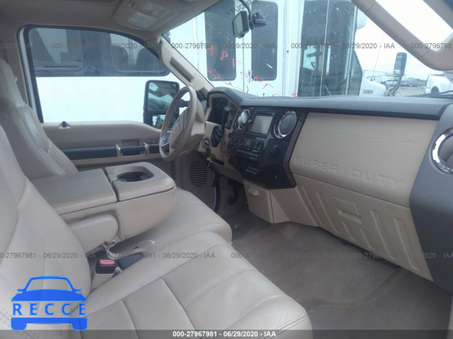 2008 FORD SUPER DUTY F-350 SRW XL/XLT/FX4/LARIAT 1FTWW31RX8EB14822 image 4