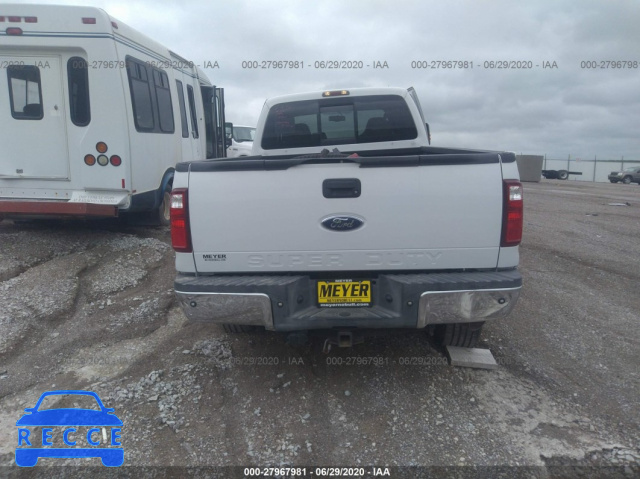 2008 FORD SUPER DUTY F-350 SRW XL/XLT/FX4/LARIAT 1FTWW31RX8EB14822 image 7