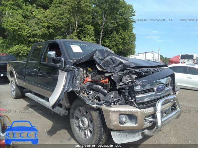 2012 FORD SUPER DUTY F-350 SRW XL/XLT/LARIAT/KING RANCH 1FT8W3BT3CEA86678 image 0