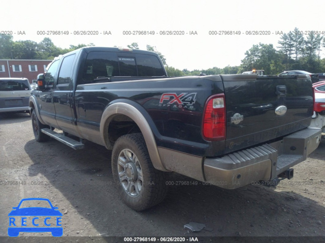 2012 FORD SUPER DUTY F-350 SRW XL/XLT/LARIAT/KING RANCH 1FT8W3BT3CEA86678 image 2