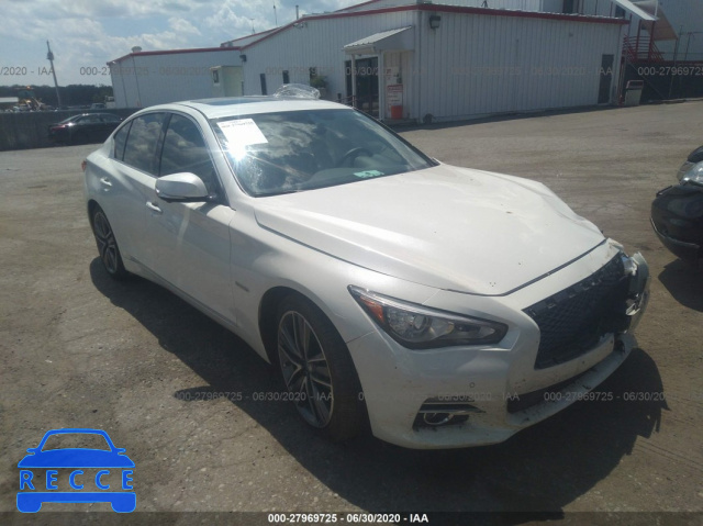 2017 INFINITI Q50 HYBRID HYBRID JN1AV7AR0HM900044 зображення 0