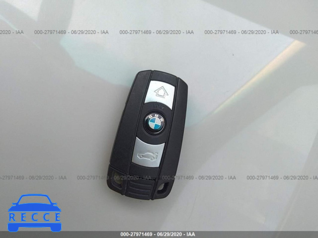 2008 BMW 5 SERIES I WBANW53558CT52653 зображення 10