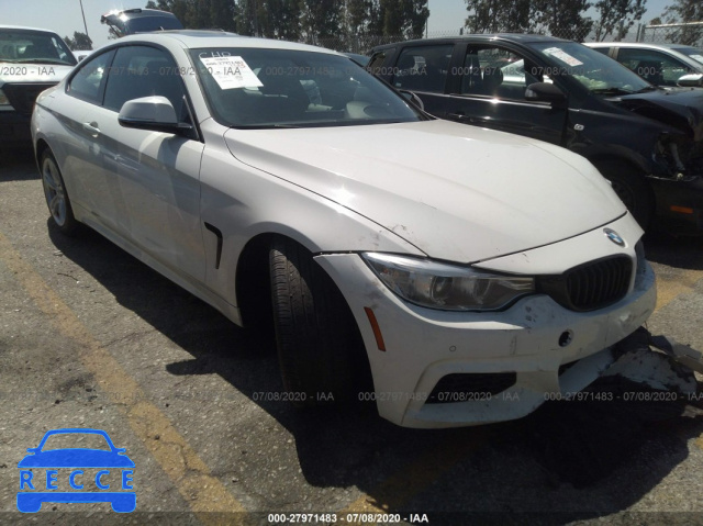 2014 BMW 4 SERIES I WBA3N7C58EF718668 image 0