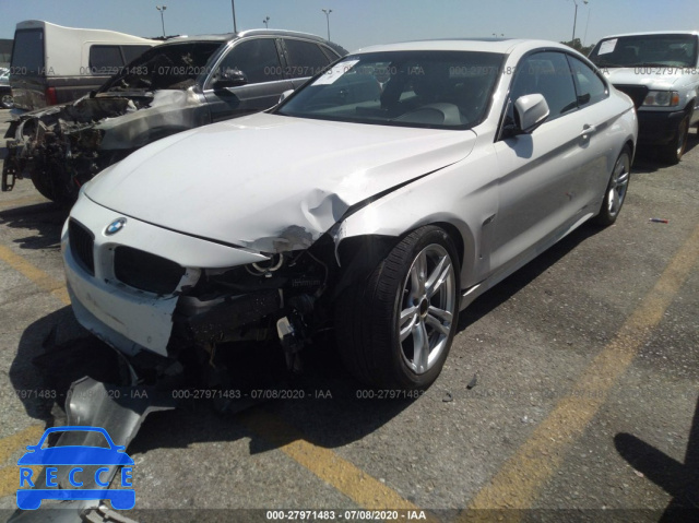 2014 BMW 4 SERIES I WBA3N7C58EF718668 зображення 1