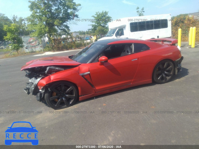 2010 NISSAN GT-R PREMIUM JN1AR5EF3AM231332 image 1