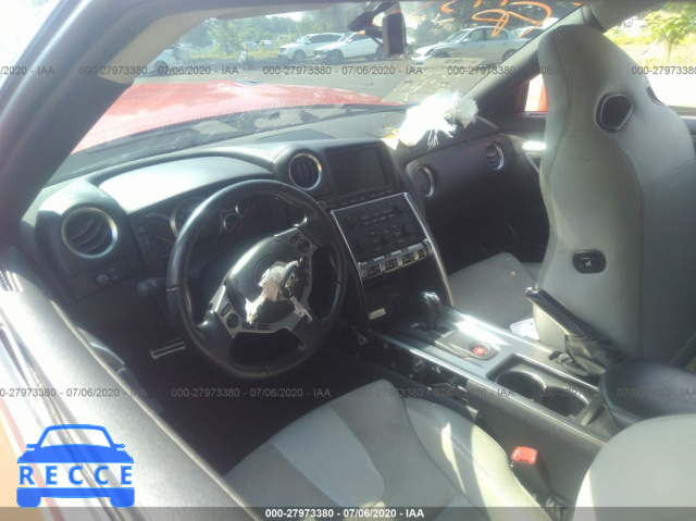 2010 NISSAN GT-R PREMIUM JN1AR5EF3AM231332 image 4