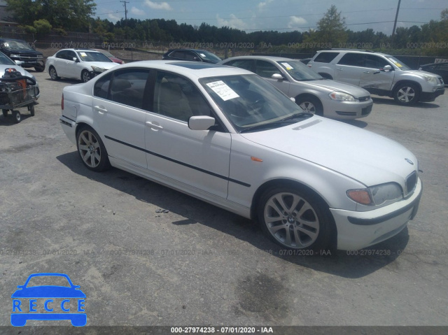 2002 BMW 3 SERIES 330I WBAEV53442KM15751 image 0