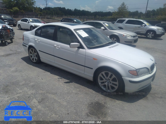 2002 BMW 3 SERIES 330I WBAEV53442KM15751 Bild 0