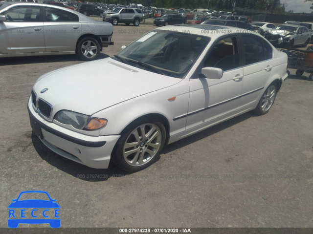 2002 BMW 3 SERIES 330I WBAEV53442KM15751 Bild 1