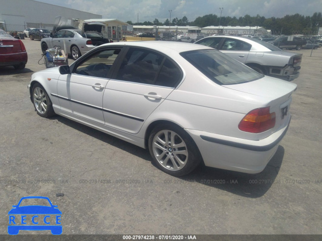 2002 BMW 3 SERIES 330I WBAEV53442KM15751 image 2