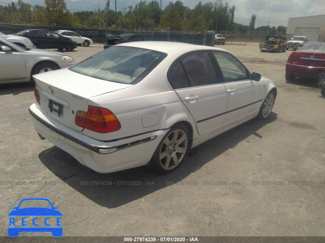 2002 BMW 3 SERIES 330I WBAEV53442KM15751 image 3