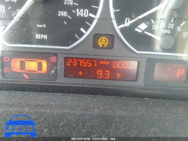 2002 BMW 3 SERIES 330I WBAEV53442KM15751 image 6