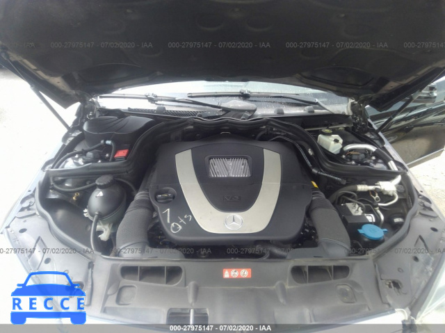 2011 MERCEDES-BENZ C-CLASS 300 WDDGF5EBXBF634815 image 9