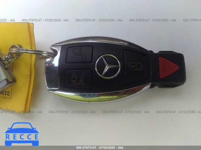 2011 MERCEDES-BENZ C-CLASS 300 WDDGF5EBXBF634815 image 10