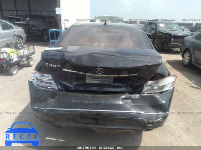 2011 MERCEDES-BENZ C-CLASS 300 WDDGF5EBXBF634815 image 5