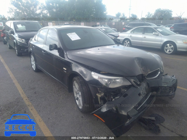 2010 BMW 5 SERIES 535I XDRIVE WBANV9C51AC138310 Bild 0