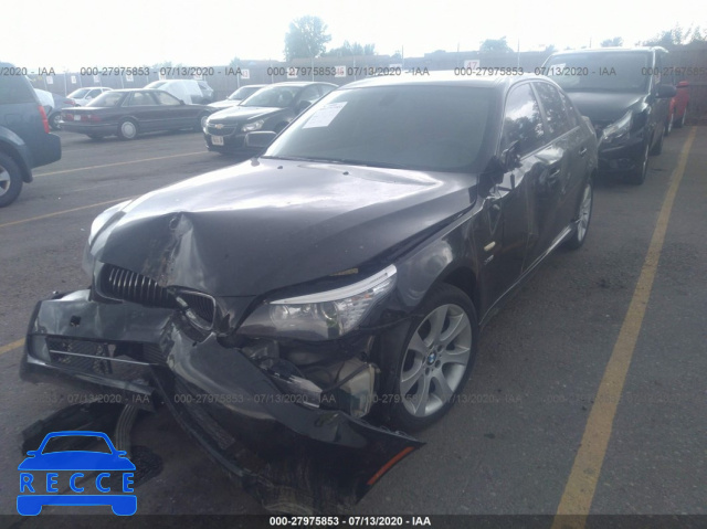 2010 BMW 5 SERIES 535I XDRIVE WBANV9C51AC138310 Bild 1
