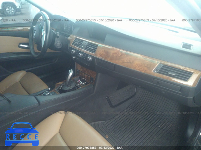 2010 BMW 5 SERIES 535I XDRIVE WBANV9C51AC138310 Bild 4