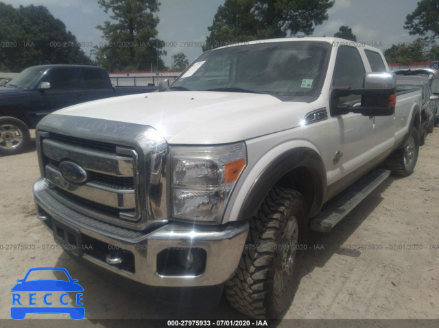 2016 FORD SUPER DUTY F-350 SRW PLATINUM/XL/XLT/LARIAT 1FT8W3BT2GEA43357 image 1