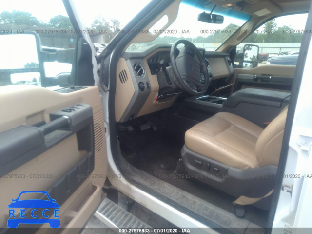 2016 FORD SUPER DUTY F-350 SRW PLATINUM/XL/XLT/LARIAT 1FT8W3BT2GEA43357 image 4