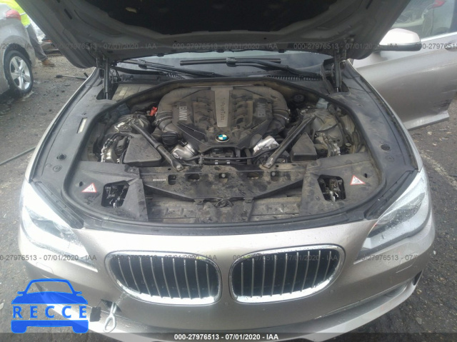 2013 BMW 7 SERIES 750LI/ALPINA B7 WBAYE8C53DDE22482 image 9