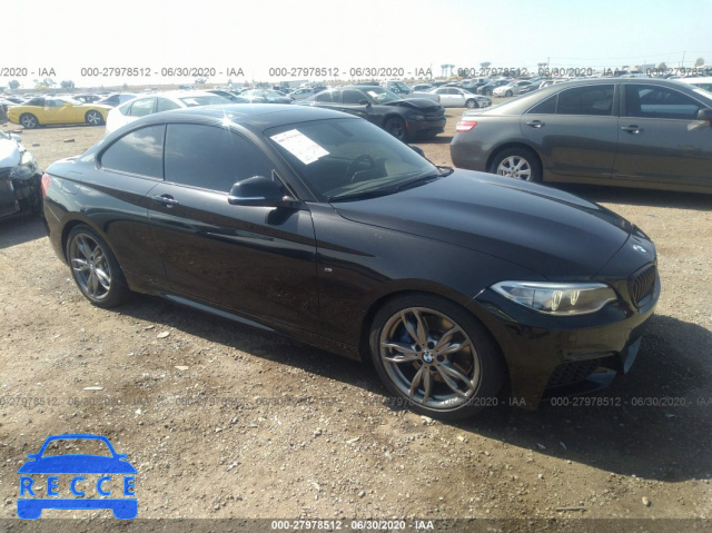 2014 BMW 2 SERIES M235I WBA1J7C59EVW84183 image 0