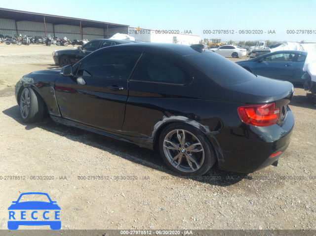 2014 BMW 2 SERIES M235I WBA1J7C59EVW84183 зображення 2