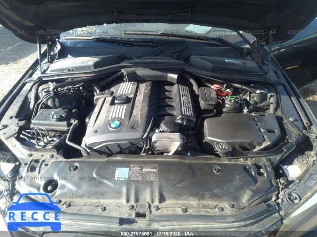 2010 BMW 5 SERIES 528I XDRIVE WBANV1C59AC388637 Bild 9