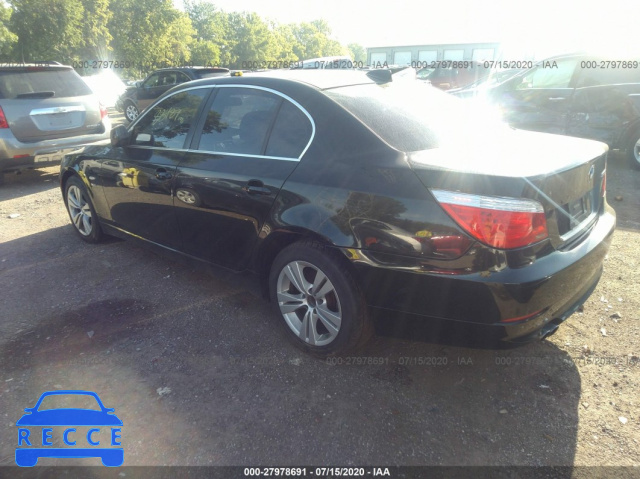 2010 BMW 5 SERIES 528I XDRIVE WBANV1C59AC388637 Bild 2