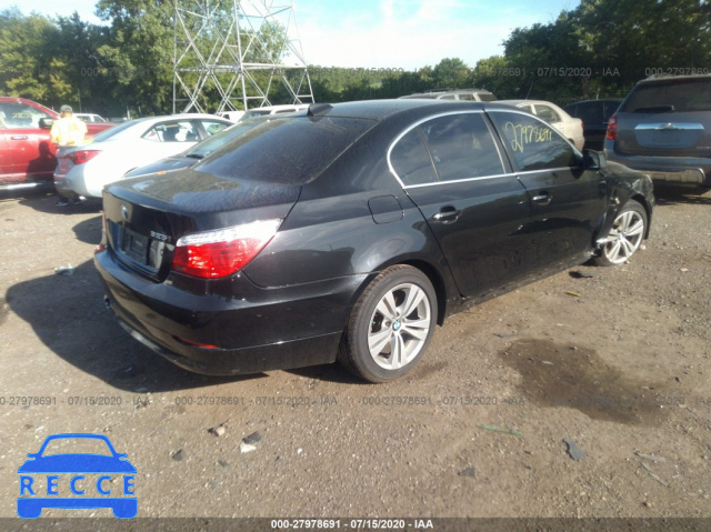 2010 BMW 5 SERIES 528I XDRIVE WBANV1C59AC388637 Bild 3