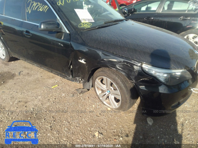 2010 BMW 5 SERIES 528I XDRIVE WBANV1C59AC388637 Bild 5